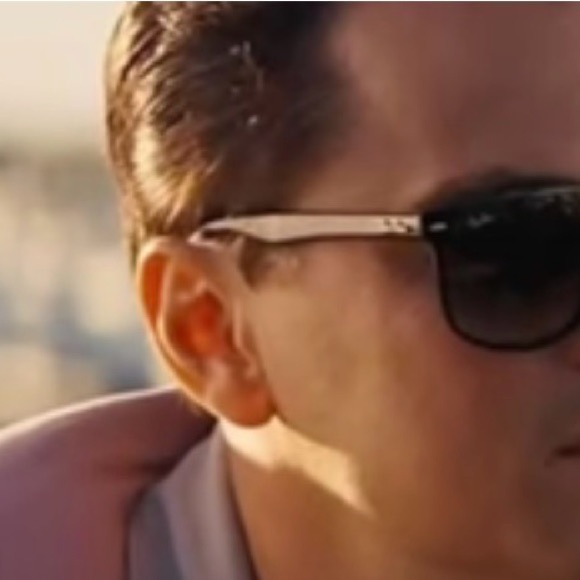 Ray-Ban RB4147 Boyfriend Rare Color Mix Black/Transparent. - Picture 11 of 11